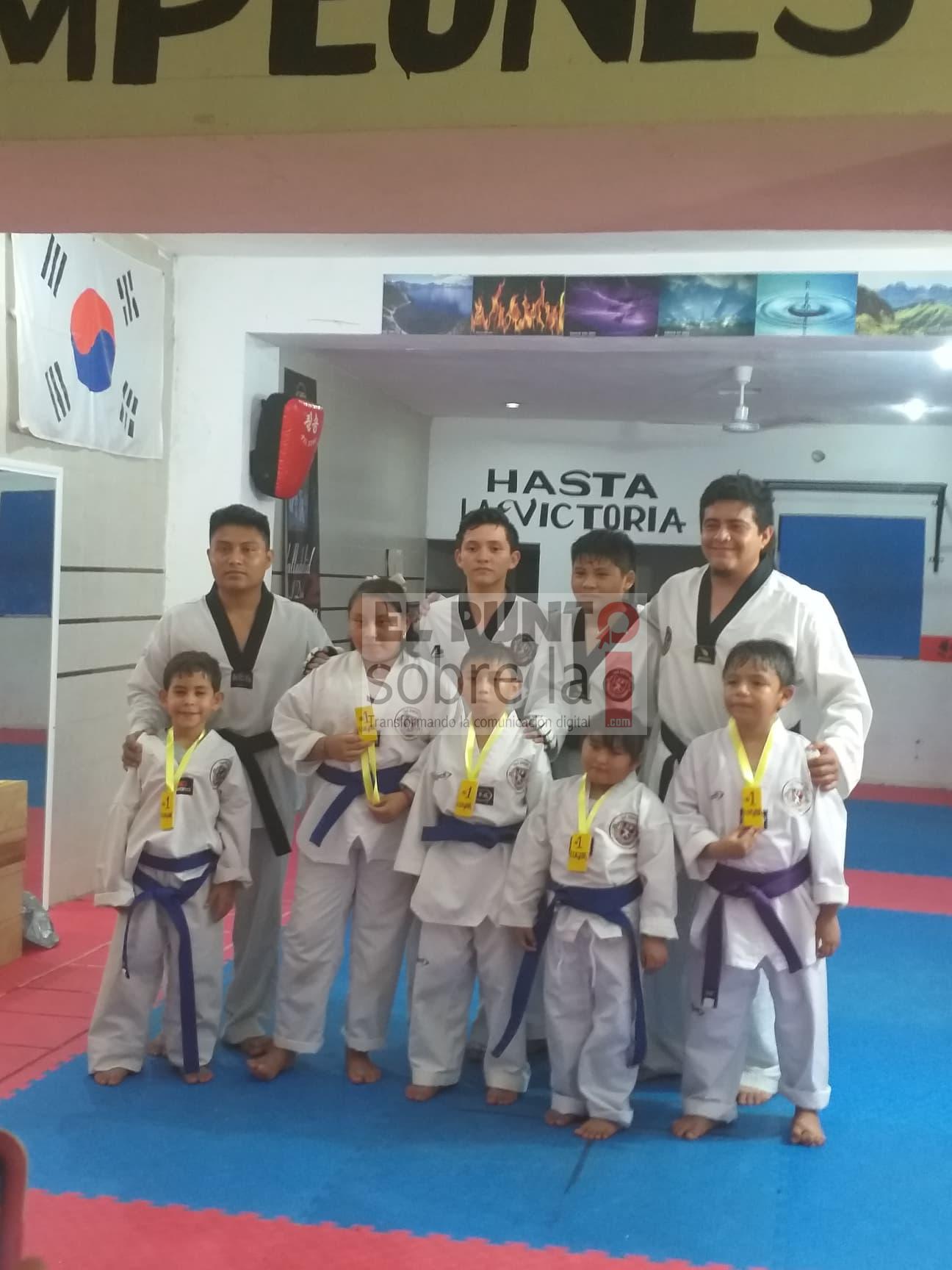 Cinco años de sembrar la semilla de la disciplina y responsabilidad