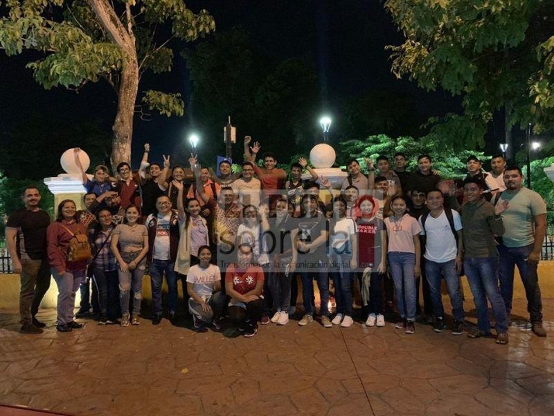 Itsva, nuevamente en evento de trascendencia
