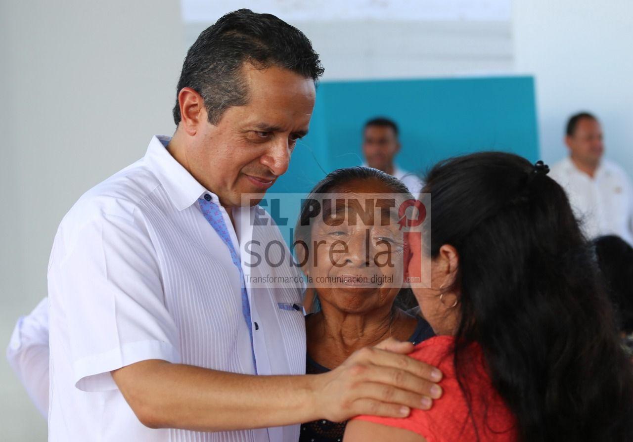 Todo Está Listo Para Que Carlos Joaquín Dé A Conocer Los Resultados Del Cambio