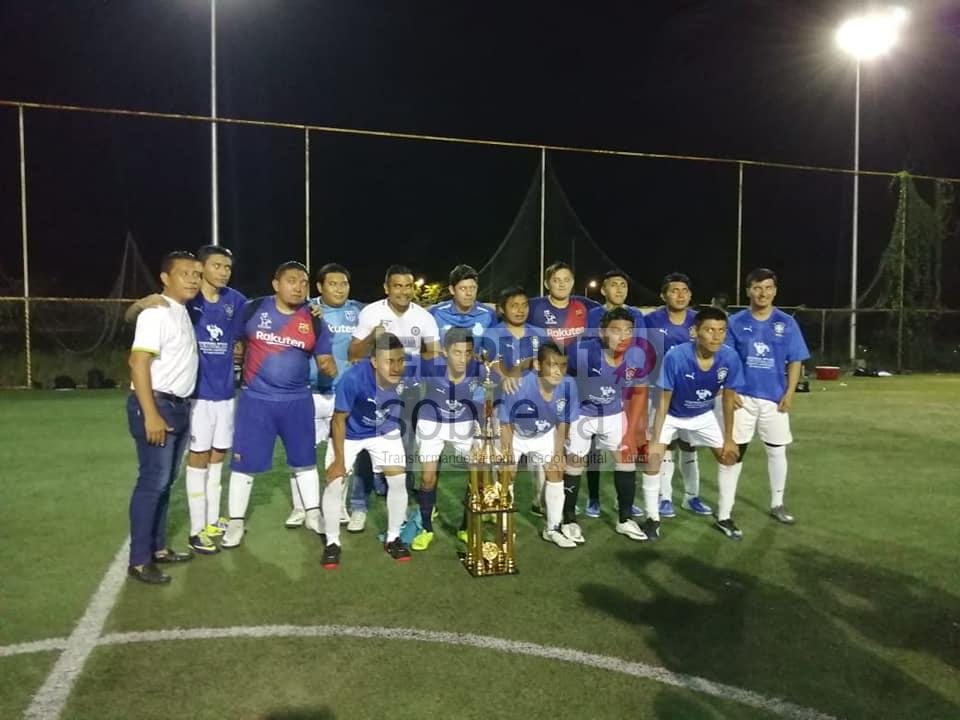 La tercera fue la vencida