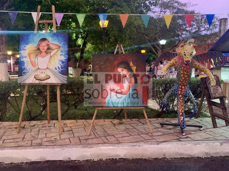 Muestra de cultura y tradición para celebrar siete años como Pueblo Mágico