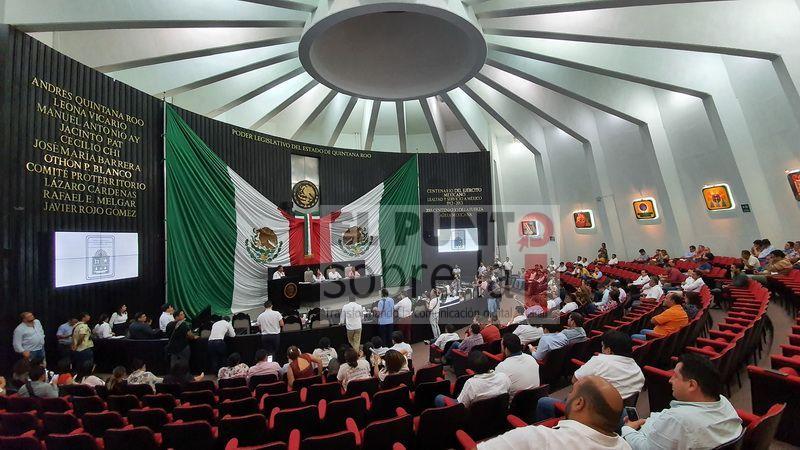 Modifica Congreso integración de las comisiones ordinarias de la XVI Legislatura