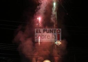 Así se vive el grito en Jose Maria Morelos
