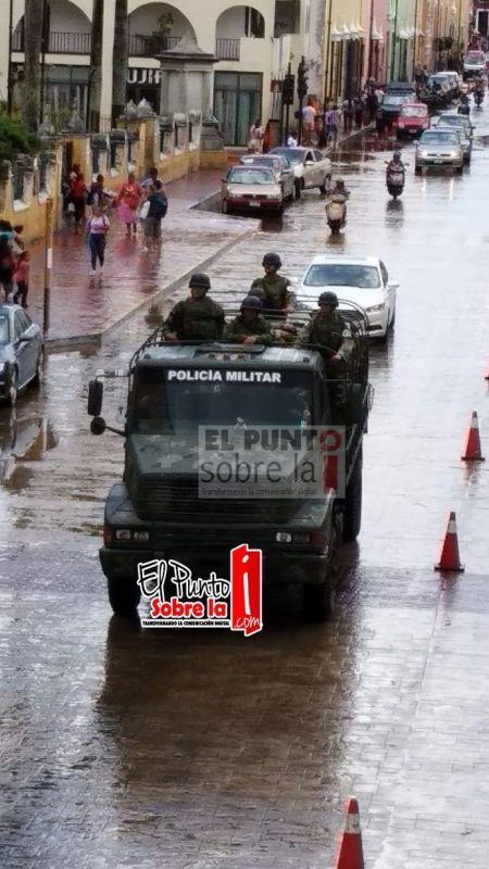 Esperanza y seguridad, ¿Se pierde el respeto?