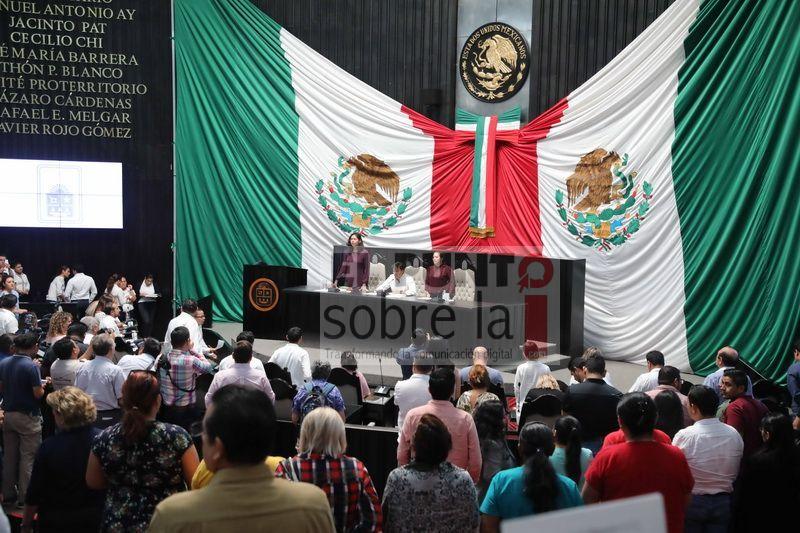 Aprueba Congreso integración de las comisiones ordinarias de la XVI Legislatura