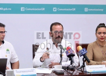 Inversión histórica, mil 56 millones de pesos en infraestructura de agua potable y saneamiento en Quintana Roo
