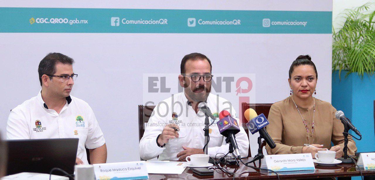 Inversión histórica, mil 56 millones de pesos en infraestructura de agua potable y saneamiento en Quintana Roo
