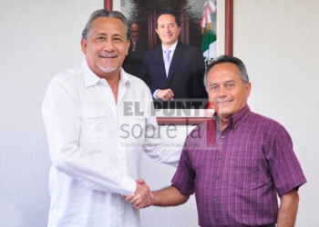 Asume Joel Saury Galúe como Subsecretario de Gobierno