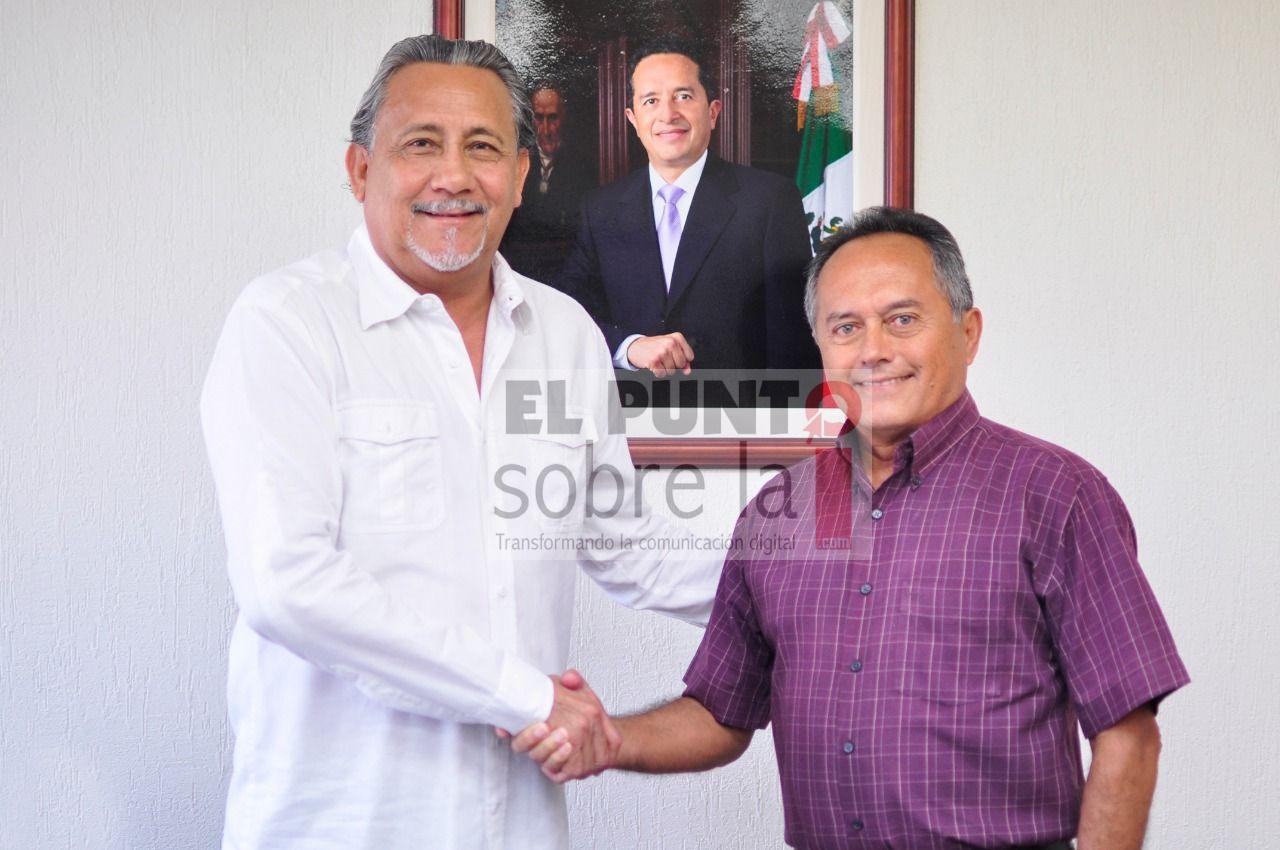 Asume Joel Saury Galúe como Subsecretario de Gobierno