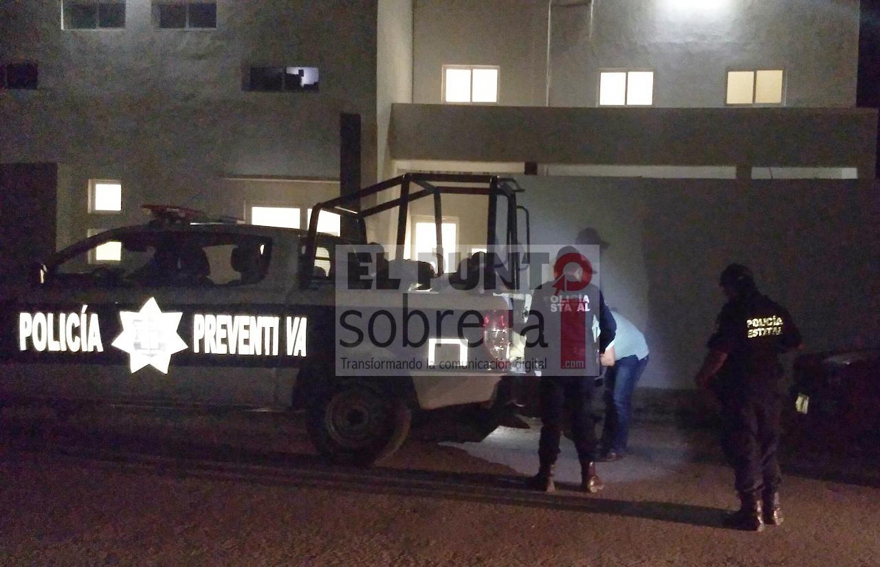 Dos hombres que se hacían pasar por agentes de la Fiscalía General de la República