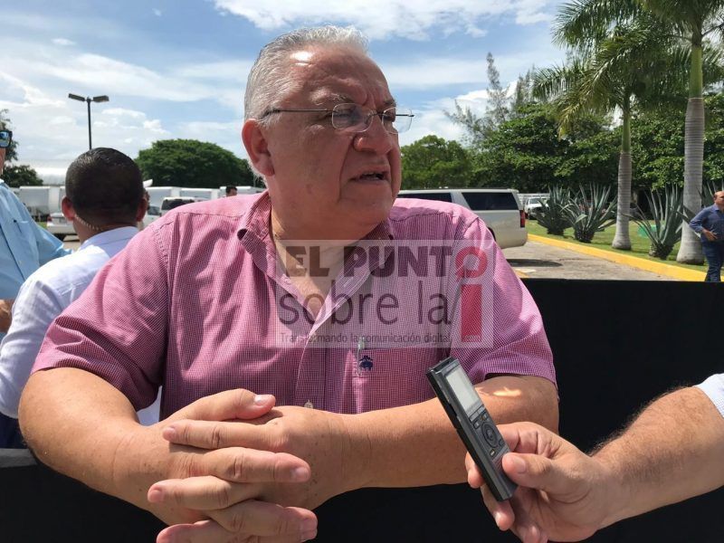 Que recapaciten y que se rijan por los principios de Morena: Rafael Marín Mollinedo