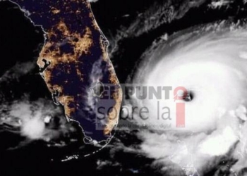 Huracán Dorian: por qué la tormenta se mueve más lento que una persona y (qué implica para Bahamas y Florida)