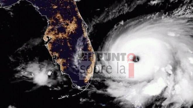 Huracán Dorian: por qué la tormenta se mueve más lento que una persona y (qué implica para Bahamas y Florida)