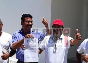 ¡Ya pongan orden! Del ejido al cacicazgo (“los intocables”)