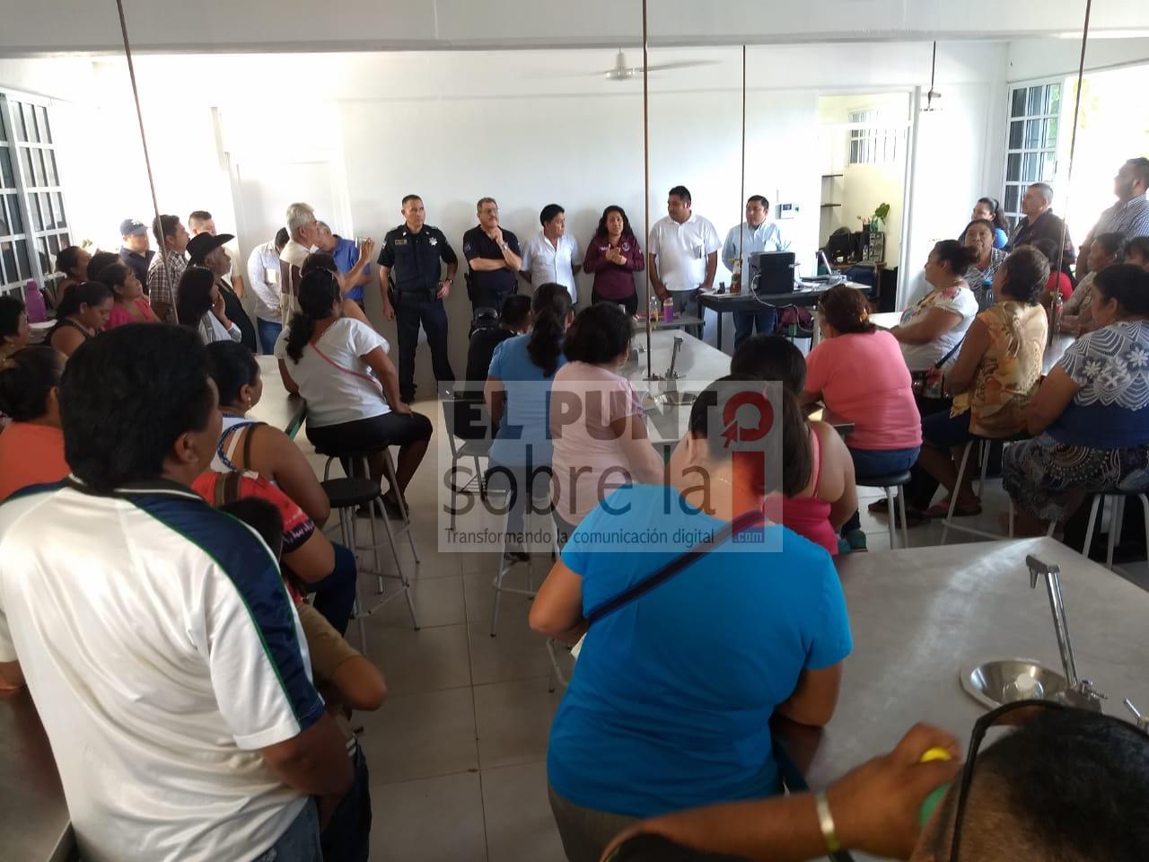 Se abrira camino para estudiantes para evitar accidentes