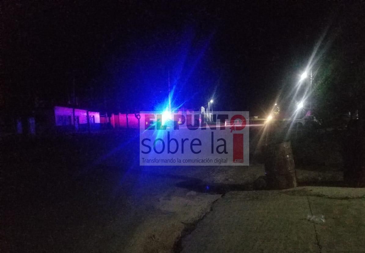 Presunto “levantón” en la Presumida