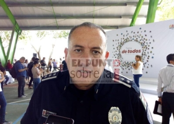300 elementos de la Policía Quintana Roo vigilarán el Primer Informe de Mara Lezama Espinosa