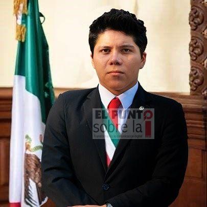 Algún día me gustaría ser Presidente de México: Víctor Torres López