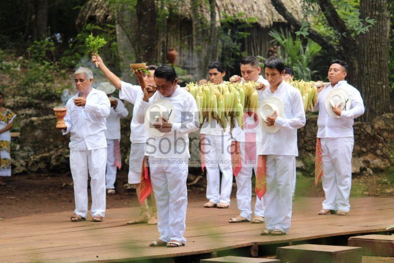 “Momentos Sagrados Mayas”, la esencia de Yucatán y su gente