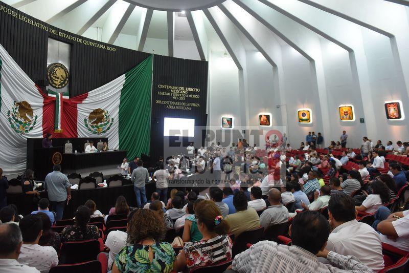 Plantean otorgar más candidaturas para las y los jóvenes quintanarroenses
