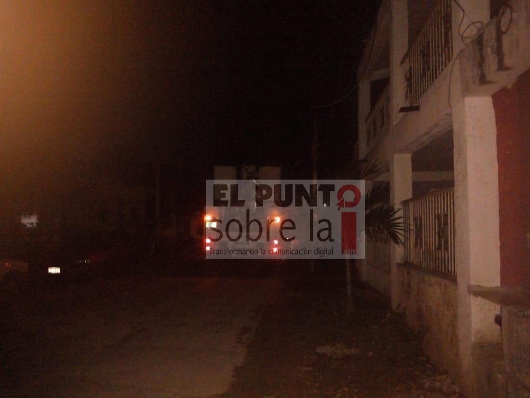 Familias de la colonia San Francisco “se reencuentran”