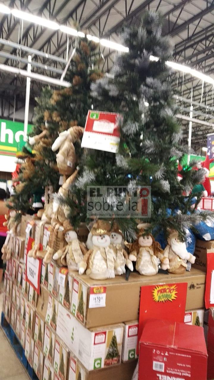 Navidad y fin de año a la vuelta de la esquina