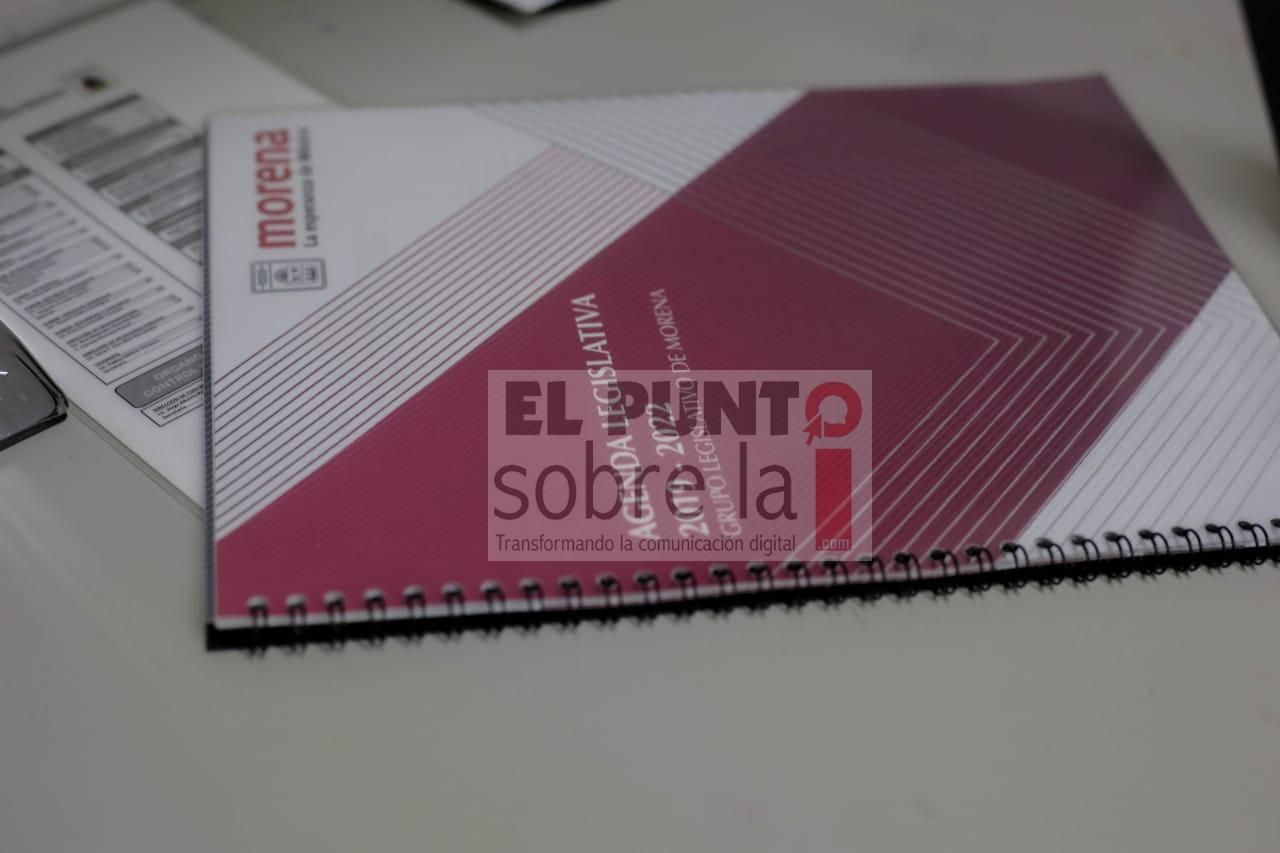 Agenda legislativa de MORENA, hará viable la Cuarta Transformación en Quintana Roo