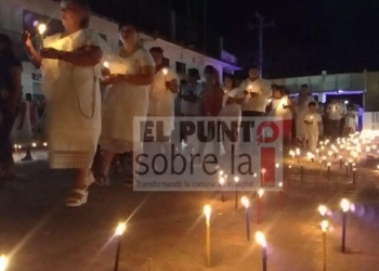 Paseo de las ánimas y una velada cultural en José María Morelos