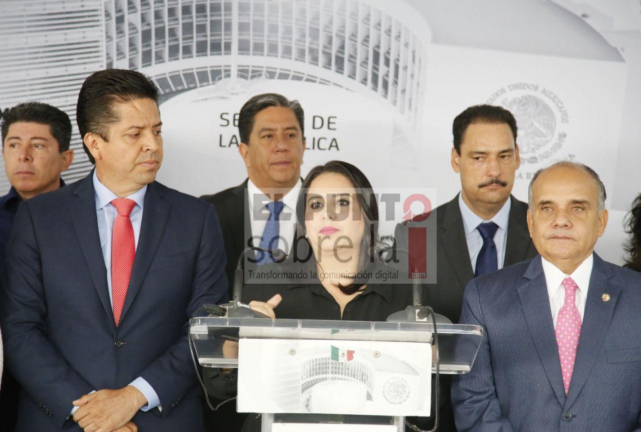 Anuncia Mayuli Martínez el inicio de la Cruzada Nacional por el Turismo