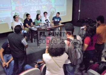 Realizarán el Primer Encuentro Cultural de la Frontera Sur