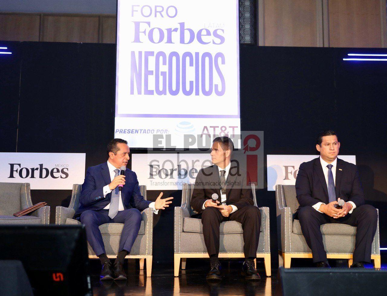 Es necesario un nuevo esquema de coordinación fiscal más equitativo para los estados: Carlos Joaquín