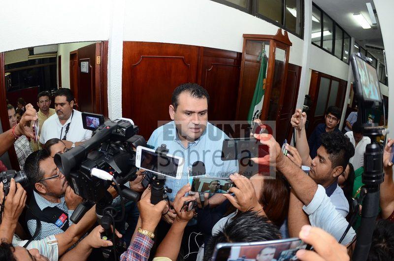 Por unanimidad, Edgar Gasca seguirá firme como presidente de la JUGOCOPO