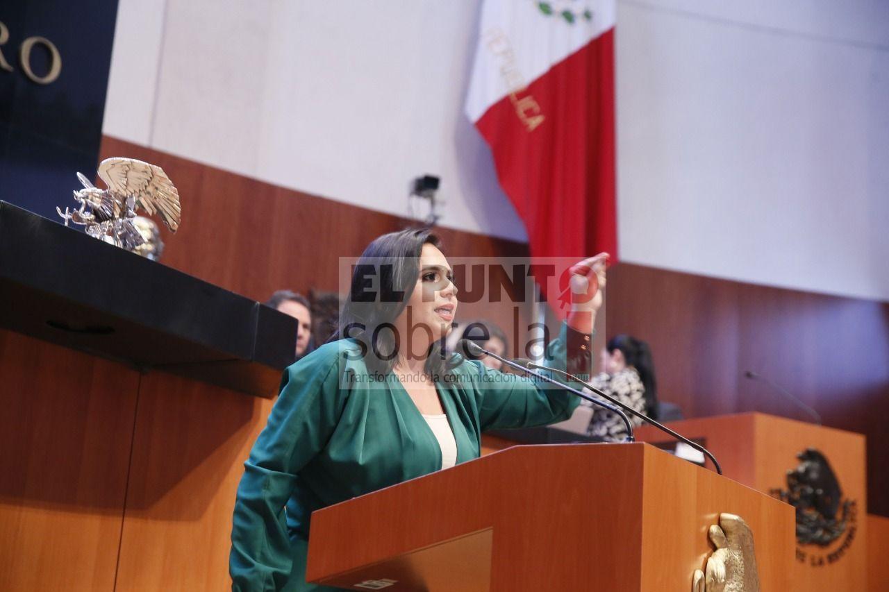 “Grave agresión del Gobierno Federal a presidentes municipales” Mayuli Martínez Simón