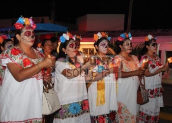Municipio realizará actividades por el dia de muertos