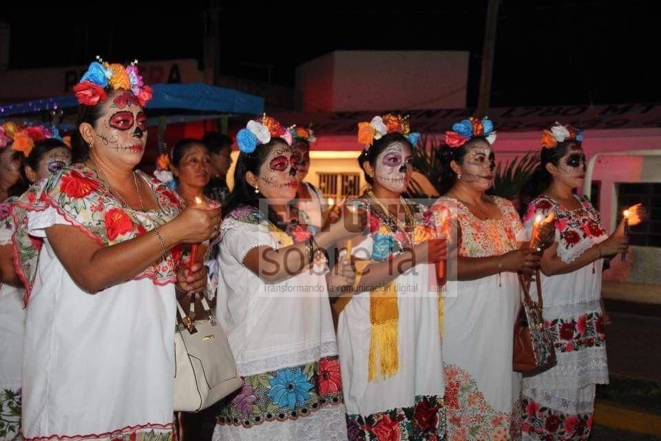 Municipio realizará actividades por el dia de muertos