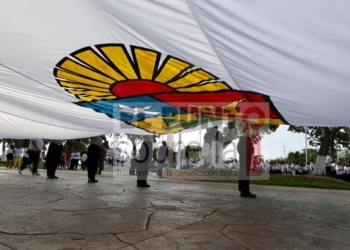 Quintana Roo está de fiesta, cumple 45 años como estado libre y soberano