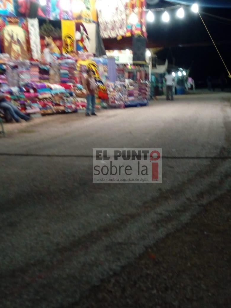 Feria de la Frontera Sur o Expofer solo recuerdos