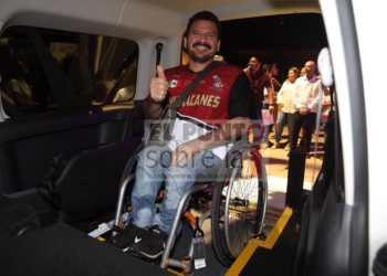 Solidaridad Cuenta Con Transporte Inclusivo A Bajo Precio