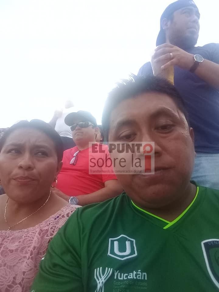 En el ojo del huracán