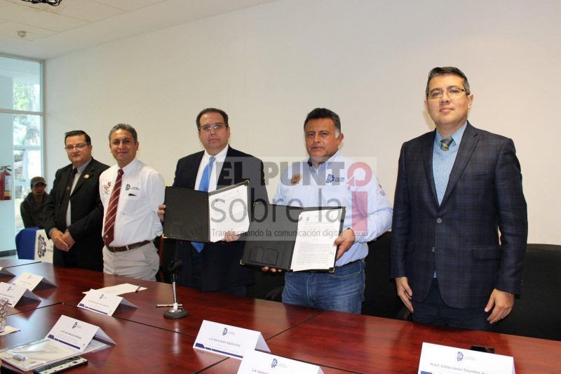 Lazos que fortalecen la enseñanza profesional y académica en el Itsva