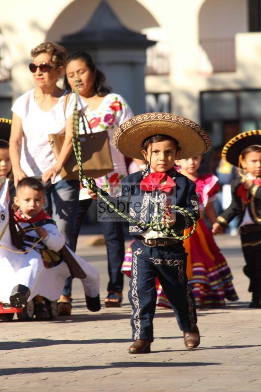 Color, ternura, encanto y tradición