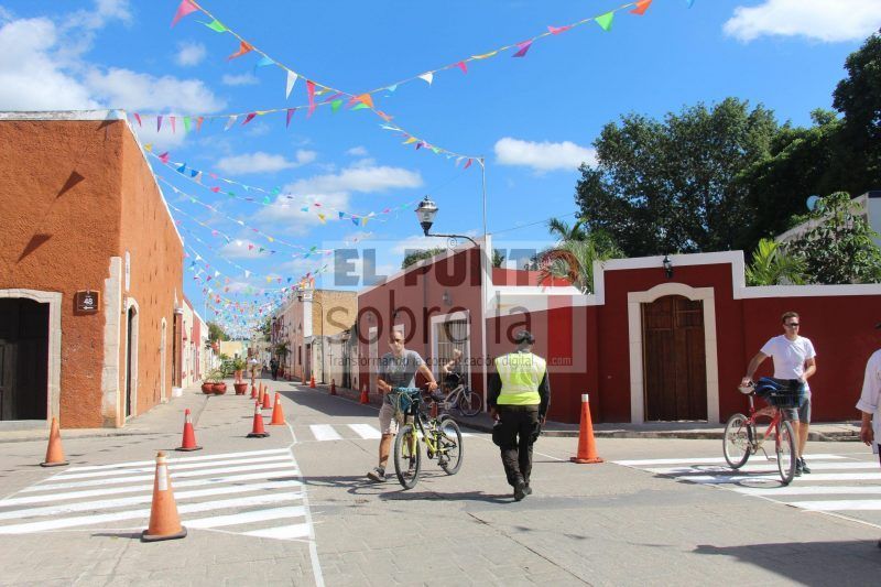 Van por nueva imagen de emblemática vía