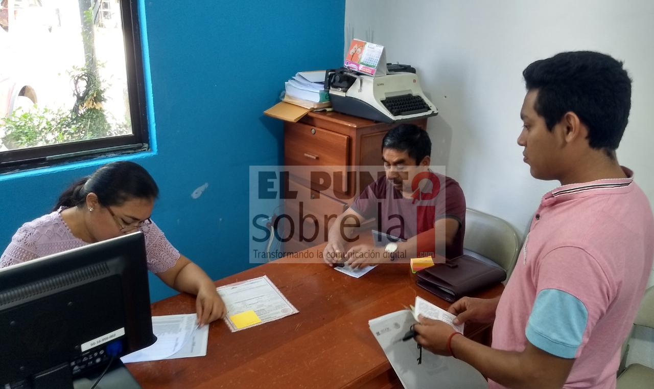 104 jóvenes obtuvieron bola blanca, exentos de realizar su servicio militar