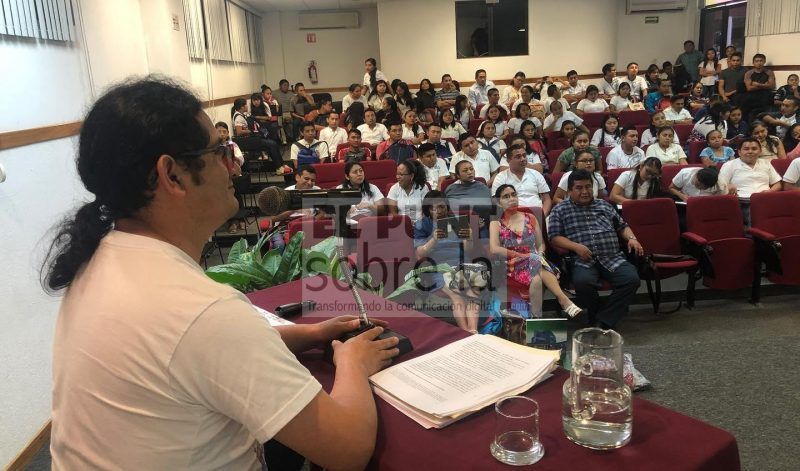 Intercambio de experiencias Valladolid – Perú