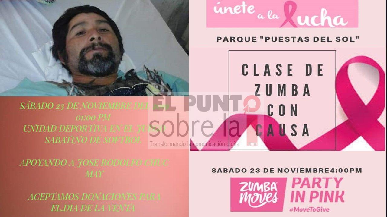 Llamado a apoyar al prójimo mañana sábado en Valladolid