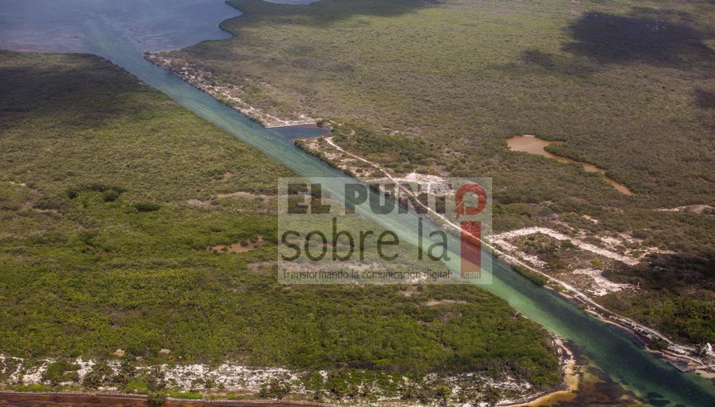 Ampliación del Canal de Zaragoza detonante para la zona sur de Quintana Roo