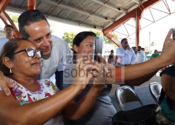 En Quintana Roo, las mujeres tienen créditos a la palabra para que tengan sus propios negocios
