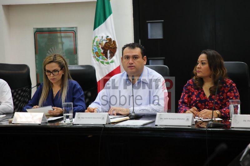 Analizará Congreso recurrir a instancias internacionales para que exgobernador Mario Villanueva reciba trato humanitario