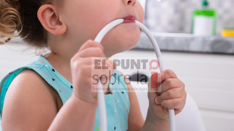 Fulminante deceso de un infante en Tesoco
