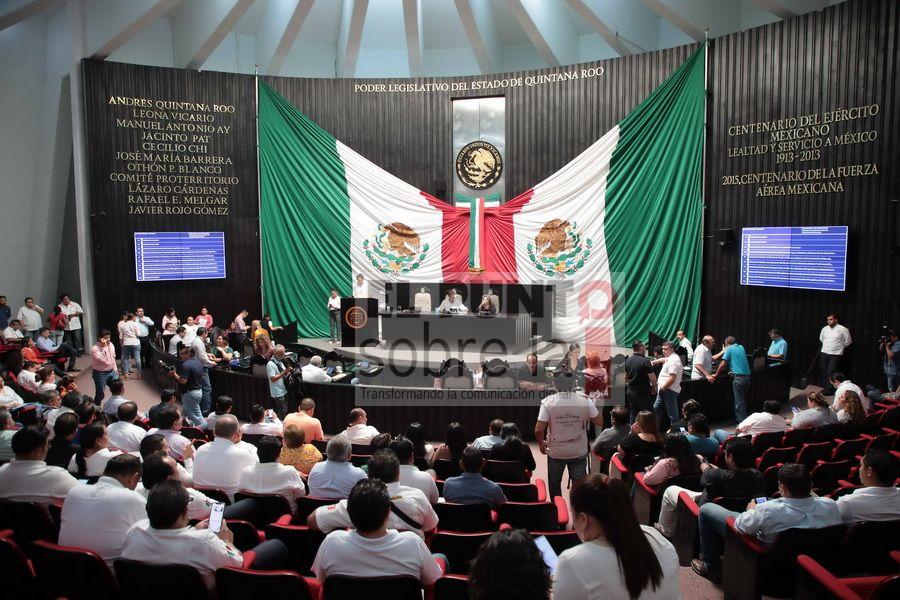 Solicitan diputados disminución de IVA para Quintana Roo